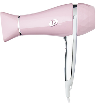 Limited Edition Featherweight 2 Pink and Chrome Dryer