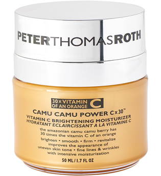 Peter Thomas Roth Pflege Camu Camu Power Cx30 Vitamin C Brightening Moisture 50 ml