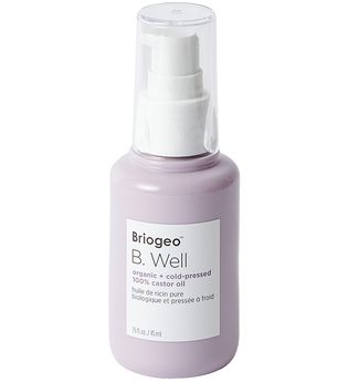 Briogeo - B. Well Organic + Cold-pressed 100% Castor Oil, 45 Ml – Rizinusöl - one size