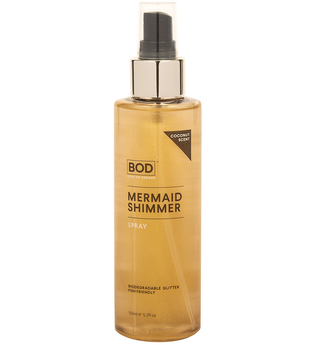 BOD Mermaid Shimmer Spray - Gold 150ml