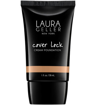 Laura Geller Cover Lock Cream Foundation 30 ml (verschiedene Farbtöne) - Tan
