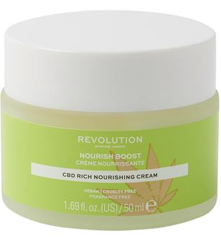 Revolution Skincare Gesichtscreme & Lotion Nourish Boost Gesichtscreme 50.0 ml