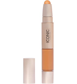Radiant Concealer and Brightening Duo Warm Tan