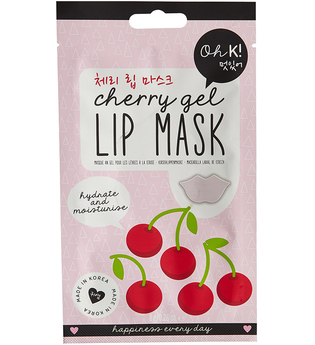 Oh K! Cherry Lip Mask GWP