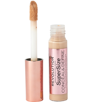 Makeup Revolution - Concealer - Conceal & Define Supersize Concealer C6