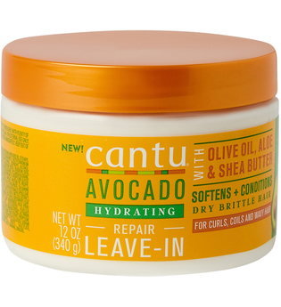 Cantu Avocado Leave In Condtioning Cream 340g