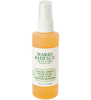 Mario Badescu Facial Spray with Aloe, Sage & Orange Blossom Gesichtsspray 118.0 ml