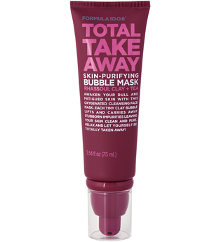 Total Take Away SkinPurifying Bubble Mask