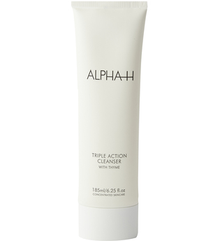Alpha-H Triple Action Cleanser Gesichtsreinigung 185.0 ml