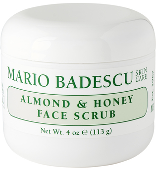 Mario Badescu Produkte Almond & Honey Non-Abrasive Face Scrub Gesichtspeeling 118.0 ml