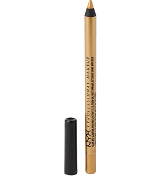 NYX Professional Makeup Slide On Pencil  Eyeliner  1.2 g Nr. 18 - Glitzy Gold