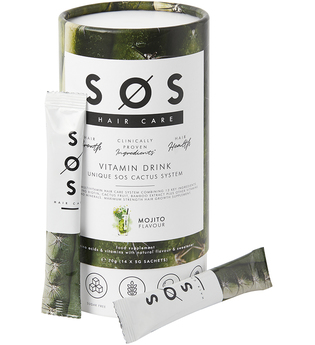 14 day SOS Cactus Vitamin Drink Mojito