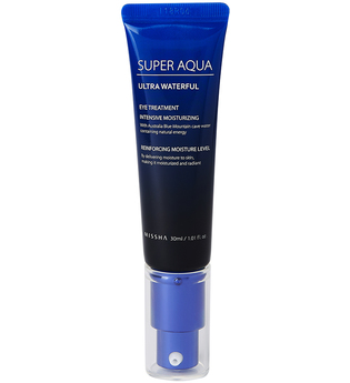 Missha Super Aqua Ultra Waterful Eye Treatment Augencreme 30.0 ml