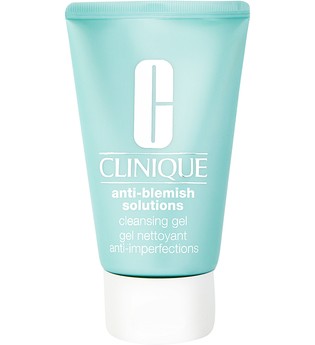 Clinique Anti-Blemish Solutions - Cleansing Gel 125ml Gesichtsreinigungsschaum 125.0 ml
