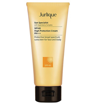 Jurlique Sun Specialist SPF40 High Protection Cream 100ml