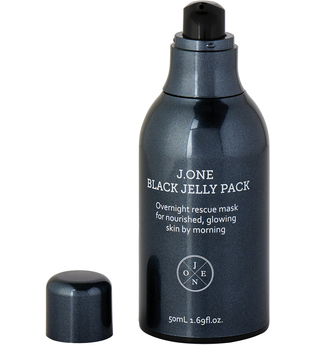 J.One Black Jelly Pack Multi-Functional Overnight Gel Mask 50 ml