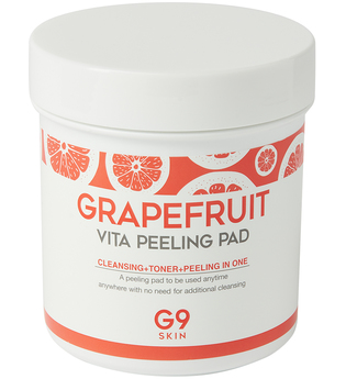 G9SKIN Grapefruit Vita Peeling Pad 200g