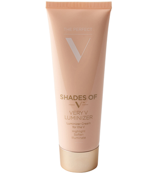 The Perfect V Produkte Shades of V Very V Luminizer Intimpflege 50.0 ml