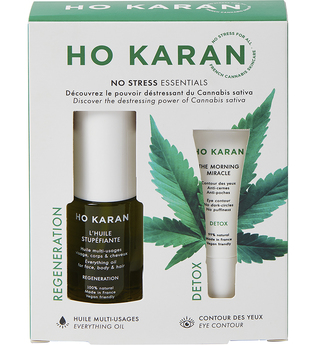 Ho Karan - No Stress Enssentials - Kit 2 Pc - 30 Ml + 10 Ml - Damen