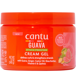 Cantu Guava Curl Strengthening Cream Gel 340g