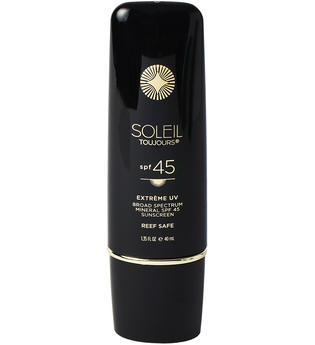 Soleil Toujours - Lsf 45 Extrème Uv Mineral Sunscreen For Face, 40 Ml – Sonnencreme Für Das Gesicht - one size