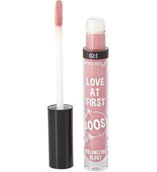 Misslyn Lippen Lipgloss Love At First Boost Volumizing Gloss Nr. 02 Boost Vibes 3,50 ml