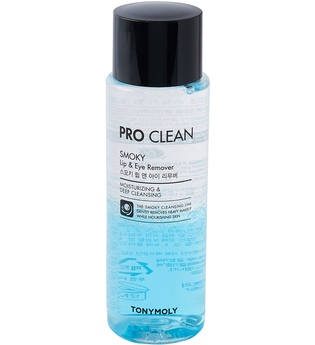 Pro Clean Smoky Lip And Eye Remover