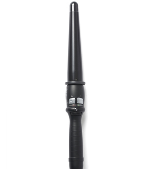 BaByliss PRO Dial a Heat Conical Wand (32-19 mm) - Black
