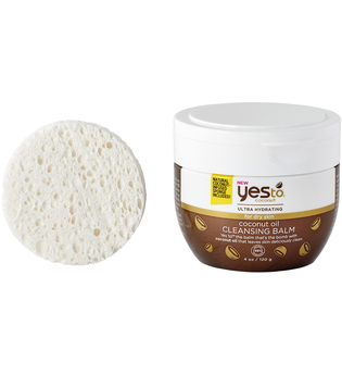Yes To Coconut Oil Cleansing Balm 120g