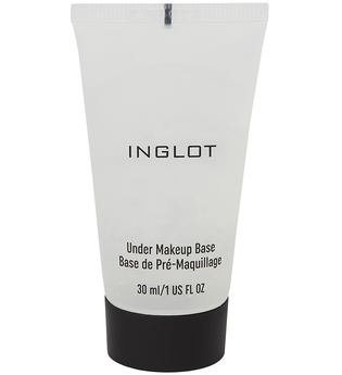 INGLOT Under Makeup Base Pro Primer  Transparent