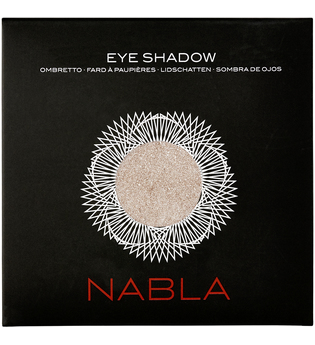 Nabla - Mono Lidschatten - Eyeshadow Refill - Water Dream