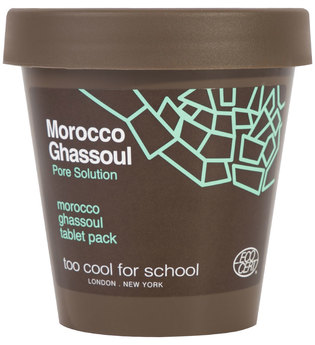 Morocco Ghassoul Tablet  Pack