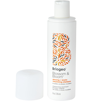 Briogeo - Blossom & Bloom Ginseng + Biotin Volumizing Shampoo, 236 Ml – Volumenshampoo - one size