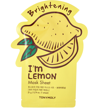 TonyMoly I'm Lemon Sheet Mask