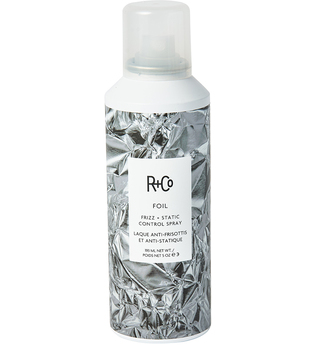 R+Co - Foil Frizz + Static Control Spray, 193 Ml – Haarspray - one size