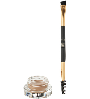 Milani - Augenbrauenpomade - Stay Put Brow Color - Natural Taupe