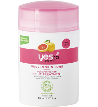 Yes To Grapefruit Pore Perfection Night Treatment 50ml
