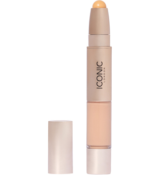 ICONIC London Radiant Concealer and Brightening Duo - Cool Light