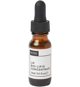 Niod Support Regimen Lip Bio-Lipid Concentrate Feuchtigkeitsserum 15.0 ml