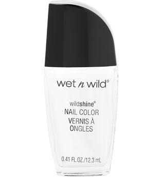 wet n wild Wild Shine Nail Color Nagellack 12.3 ml Clear Nail Protector