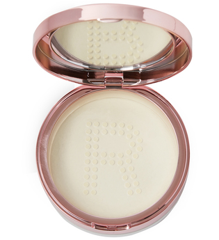 Revolution - Puder - Conceal & Fix Setting Powder Light Yellow
