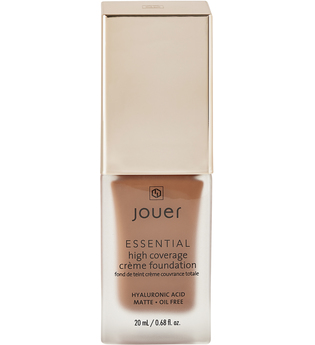 Essential High Coverage Creme Foundation Toffee