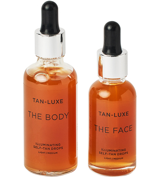 The Face and The Body Duo LightMedium