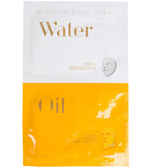 Dualizm Mask Sheet Water and Oil