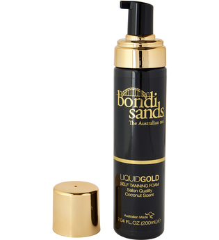 bondi sands Self Tanning Liquid Gold Selbstbräunungsmousse 200 ml
