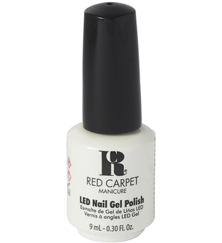 Red Carpet Manicure White Hot