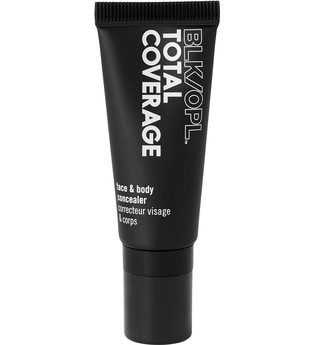 TOTAL COVERAGE Face And Body Concealer  Carob