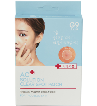 AC Solution Acne Clear Spot Patch