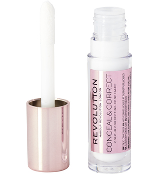 Makeup Revolution - Concealer - Conceal and Correct - C0 (White)