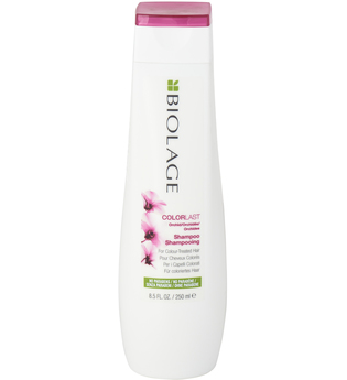 Biolage ColorLast Colour Protecting Shampoo (250ml) and Conditioner (200ml) Duo Set for Coloured Hair